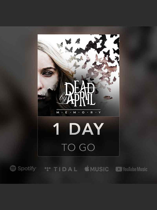 Pre-save Memory | 1 day to go