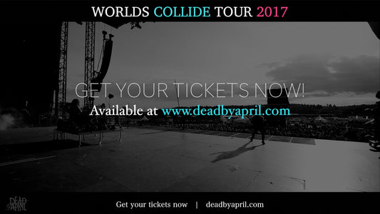 *** Worlds Collide European Tour 2017 ***