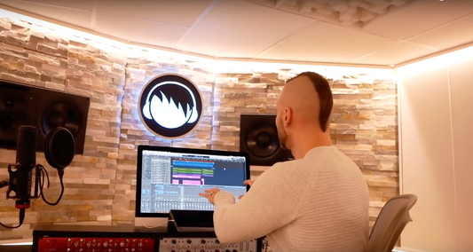 Dead by April – Pontus talks music production.