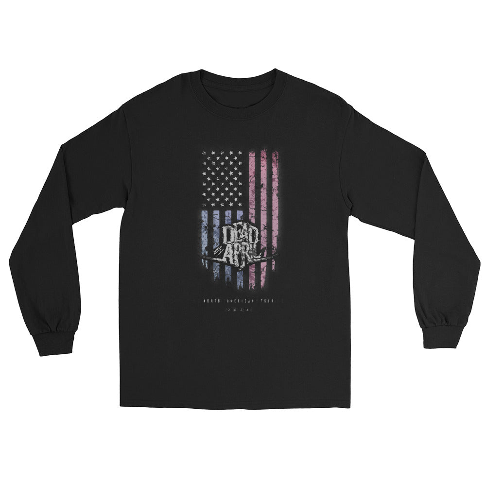 North America 2024 Exclusive Long Sleeve