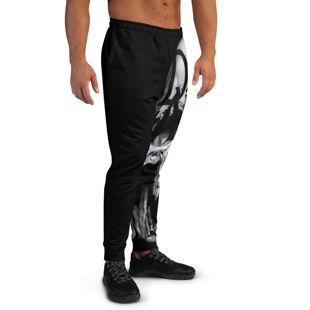 Skull track pants hotsell