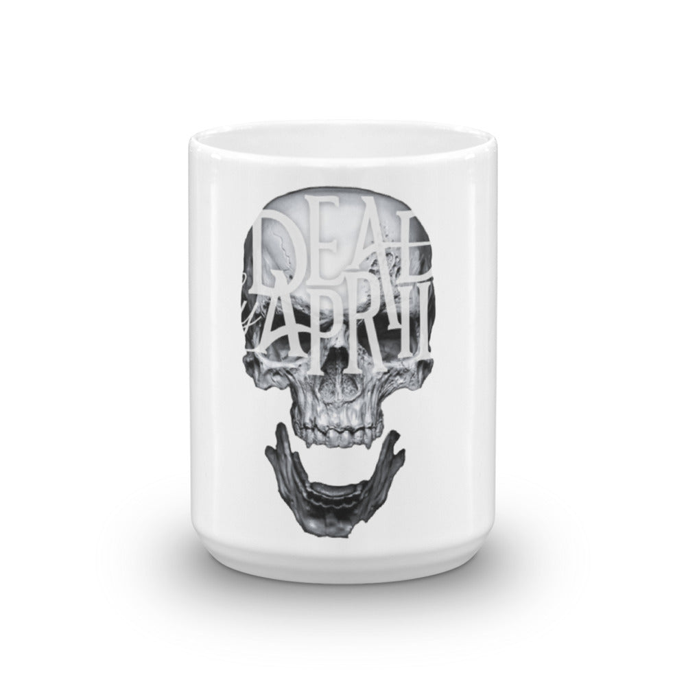 Mug – Skull - Dead By April