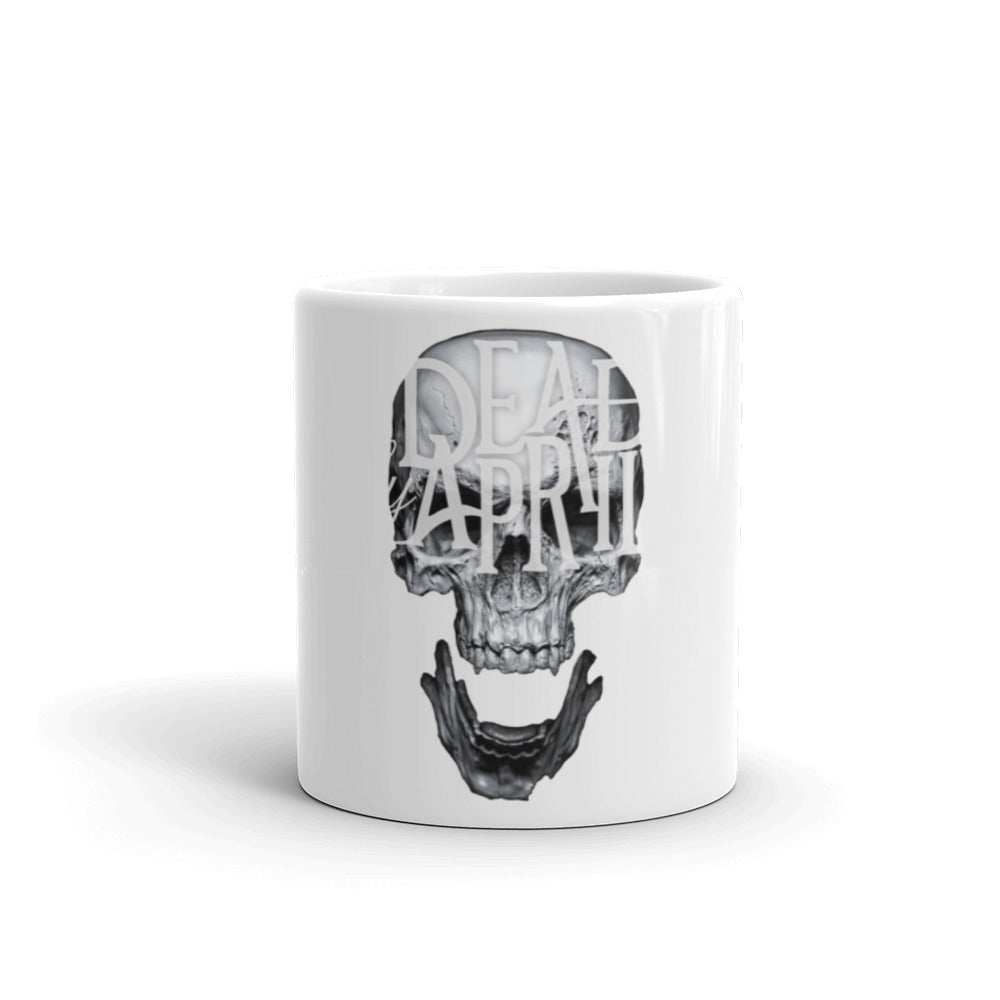 Mug – Skull - Dead By April