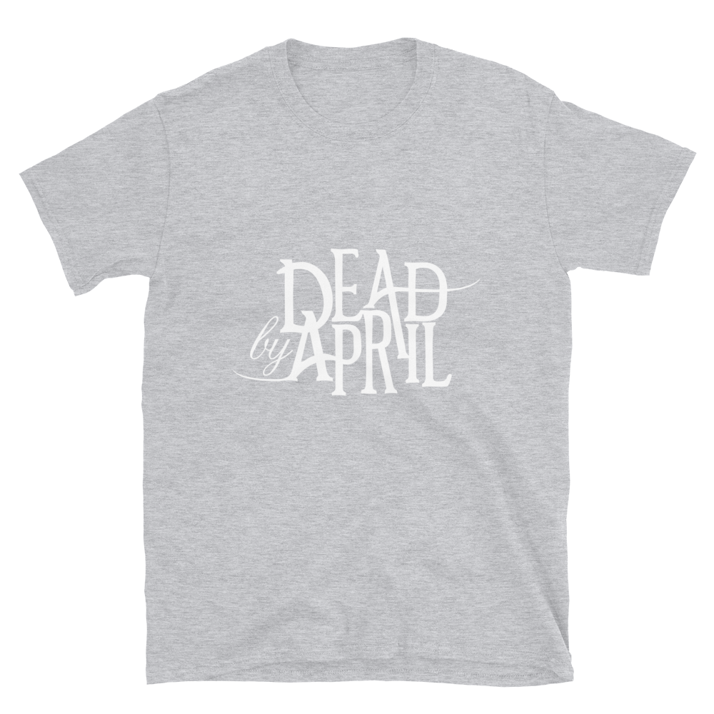 Dead by April Logo T-shirt