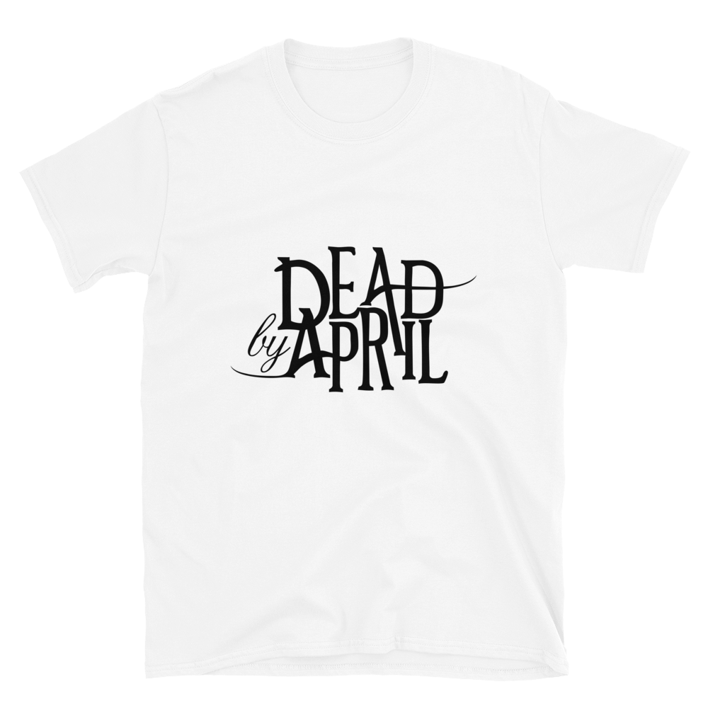 Dead by April Logo T-shirt