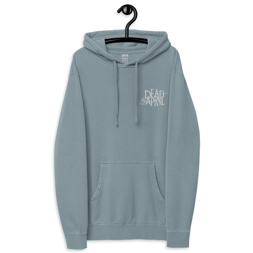 Dead by April - Unisex pigment-dyed hoodie