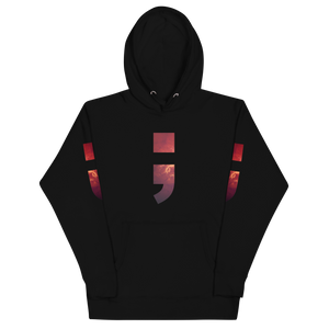 Collapsing Hoodie (limited edition)