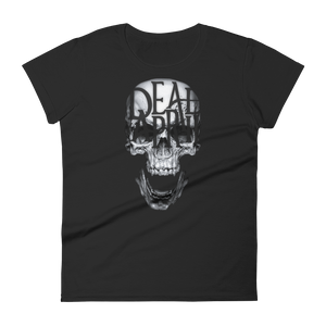 Women's Skull T-shirt