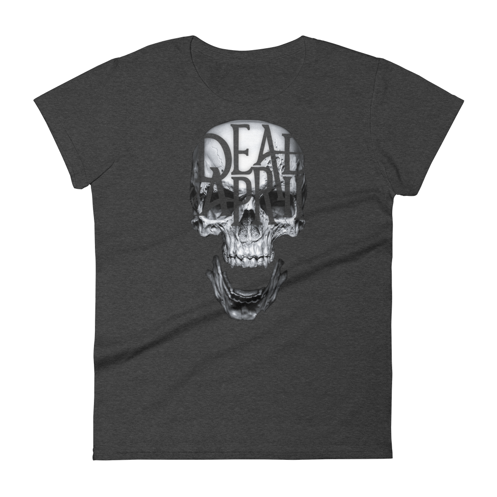 Women's Skull T-shirt