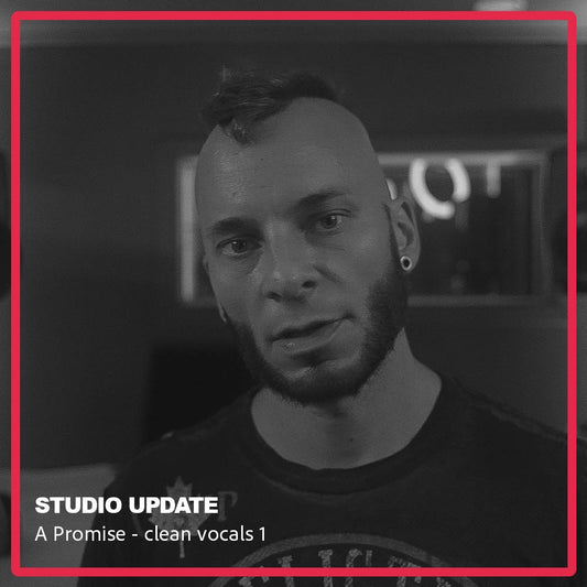 Follow the journey! First up — A Promise