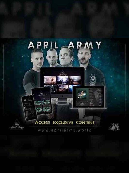 April Army is live!