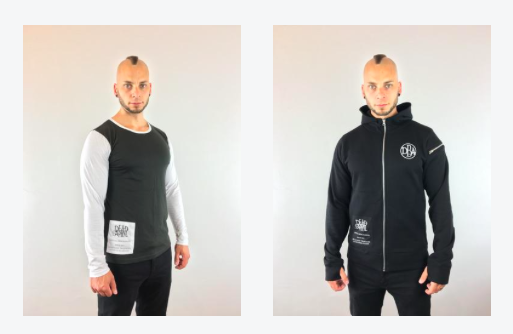 The 1st DBA Clothing shipment is here!