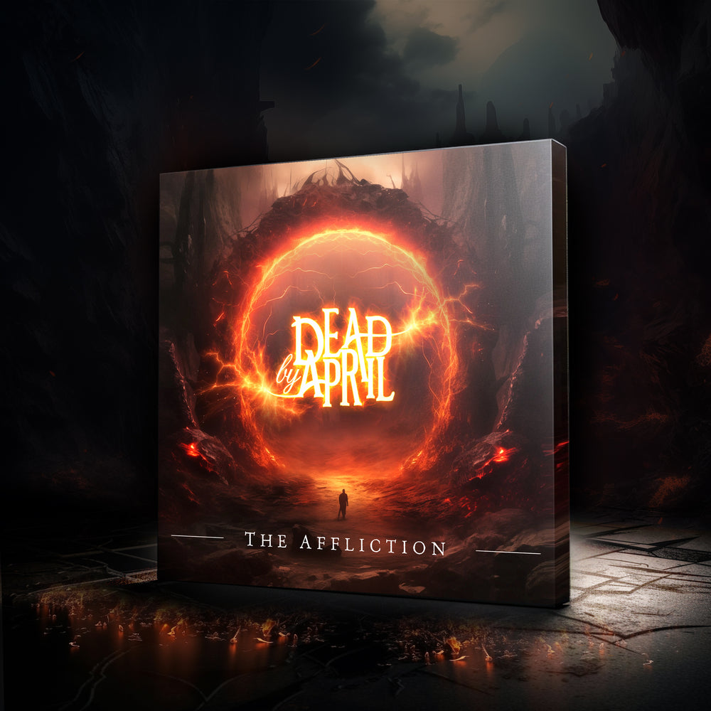 
                
                    Load image into Gallery viewer, Dead by April - The Affliction (Physical Album) PRE-ORDER
                
            