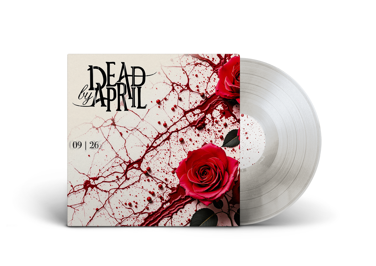 9 I 26 - LP & Hoodie Angel