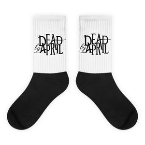 
                
                    Load image into Gallery viewer, Dead by April - Limited Black Edition Socks
                
            