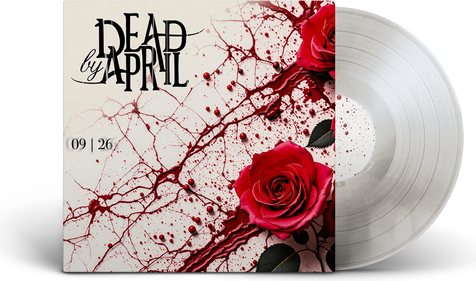 09|26 vinyl sleeve with clear vinyl