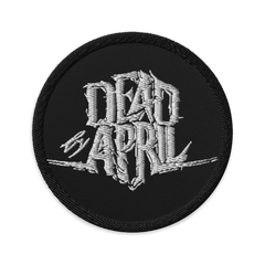 Embroidered patches
