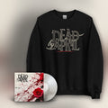 Essential Outline bundle: signed 09|26 vinyl and Essential Outline sweatshirt