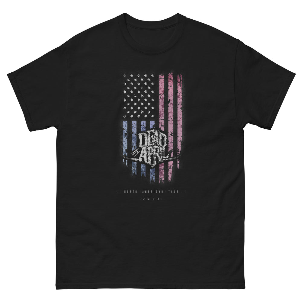 North America 2024 Exclusive T-shirt