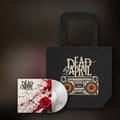 Rehearsal Tote bundle: signed 09|26 vinyl and Rehearsal tote bag