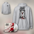 Split Second bundle: signed 09|26 vinyl and Split Second zip hoodie