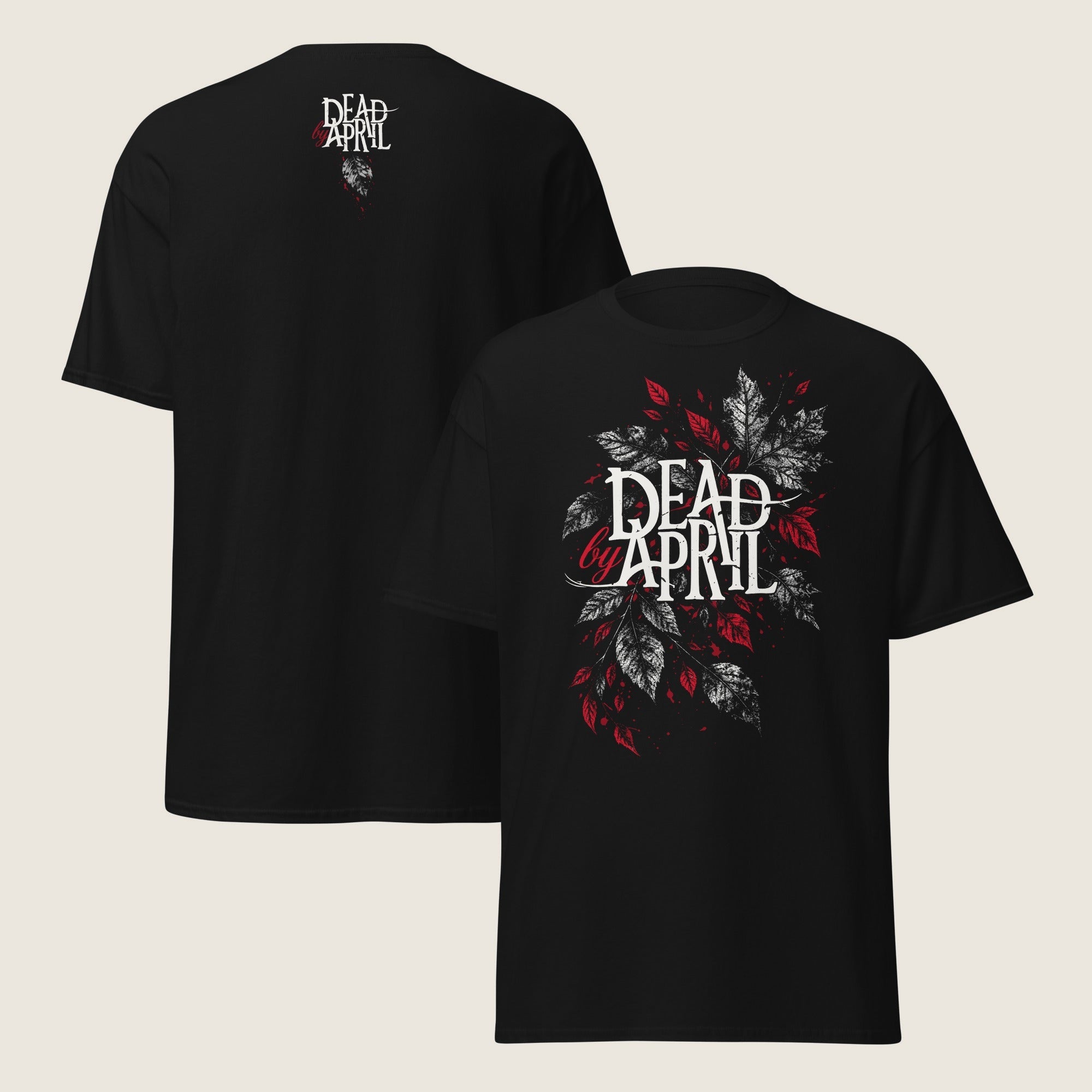 Fallen Leaves Tee | Dead by April – Dead By April