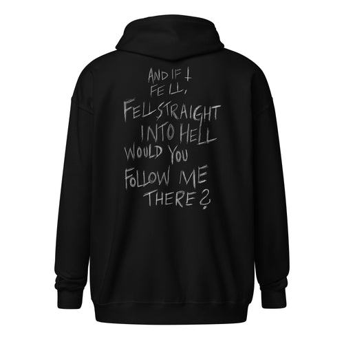 Black Edition Zip Hoodie, image 2