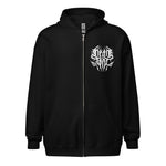 Black Edition Zip Hoodie