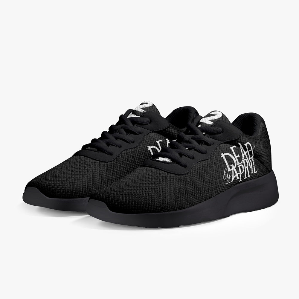Dead by April - Mesh Running Shoes - Black