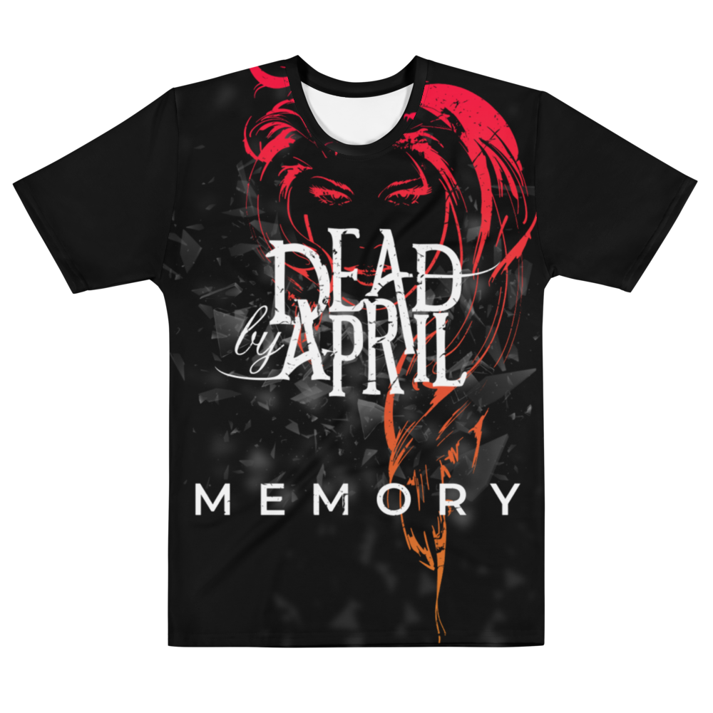 Memory T-shirt (all-over print)