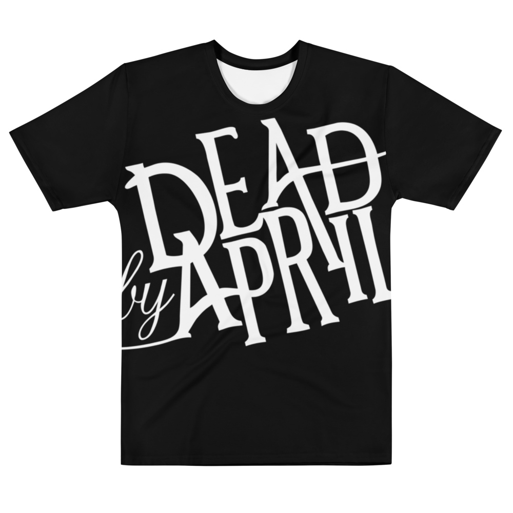 Dead by April Logo T-shirt (all-over print)
