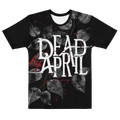 Leaves T-shirt (all-over print)