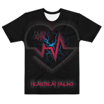 Heartbeat Failing T-shirt (all-over print)