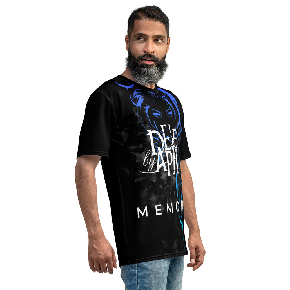 Blue Memory - Men's t-shirt – Dead By April