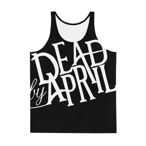 Dead by April Logo Tank Top (all-over print)