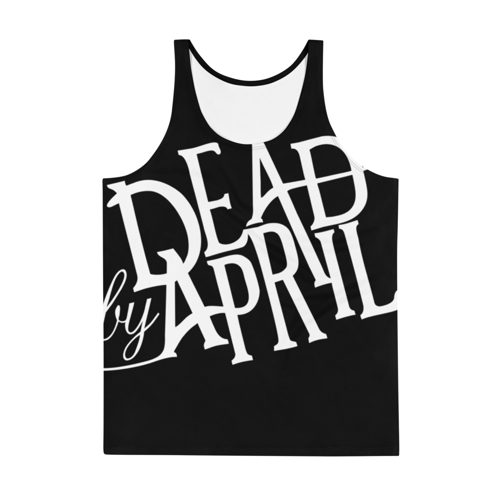 Dead by April Logo Tank Top (all-over print)