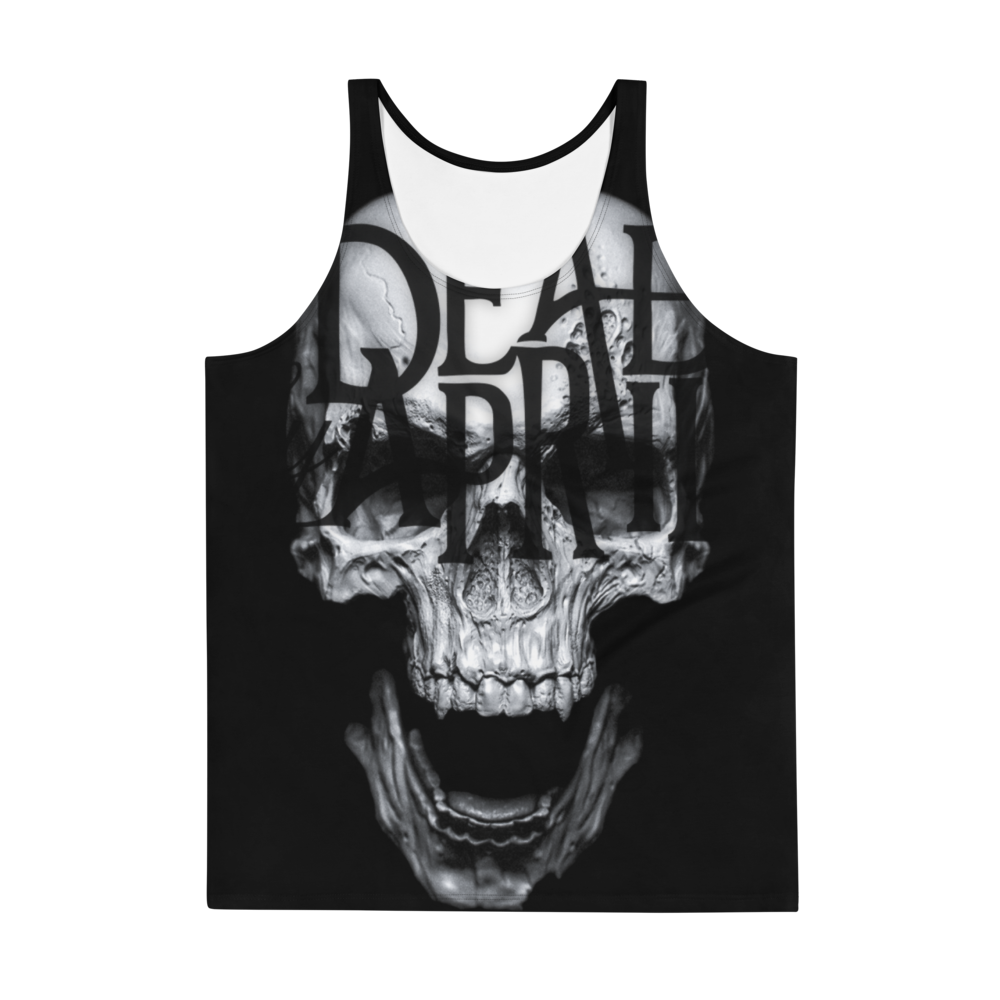 Skull Tank Top