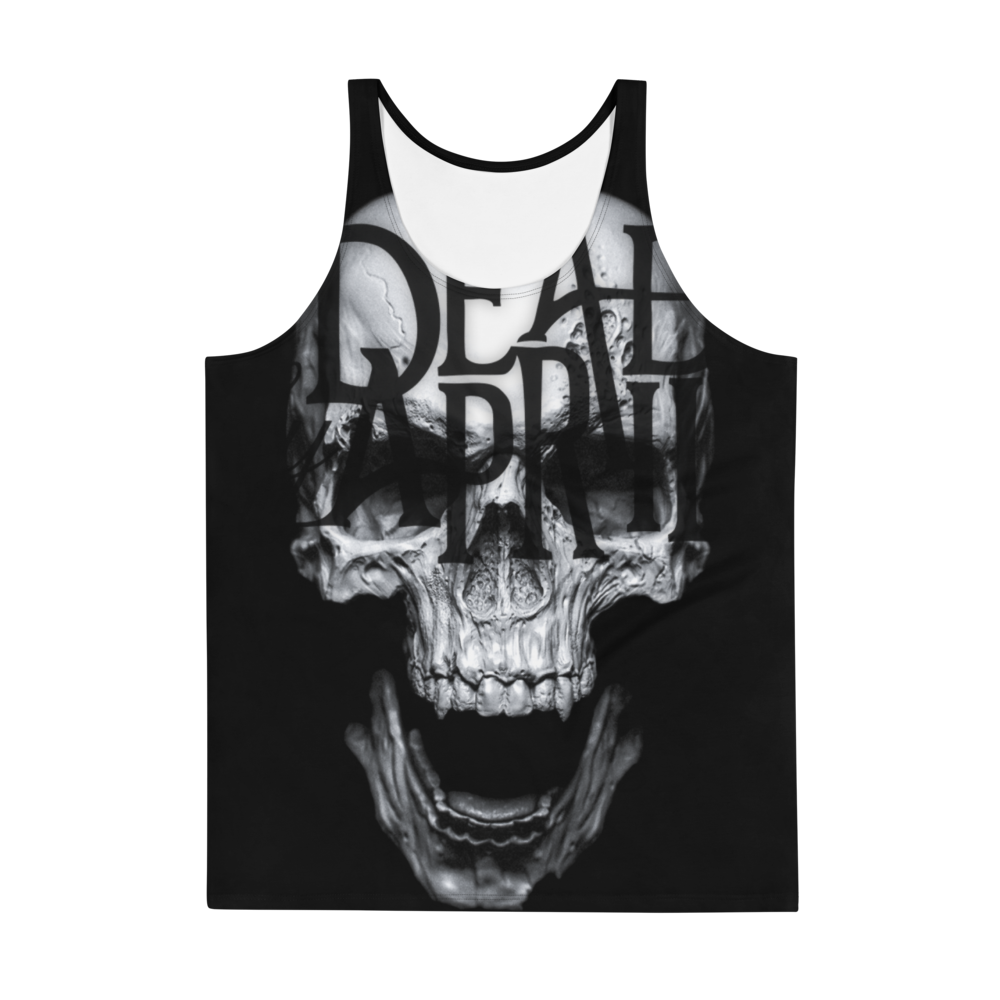 
                
                    Load image into Gallery viewer, Skull Tank Top
                
            