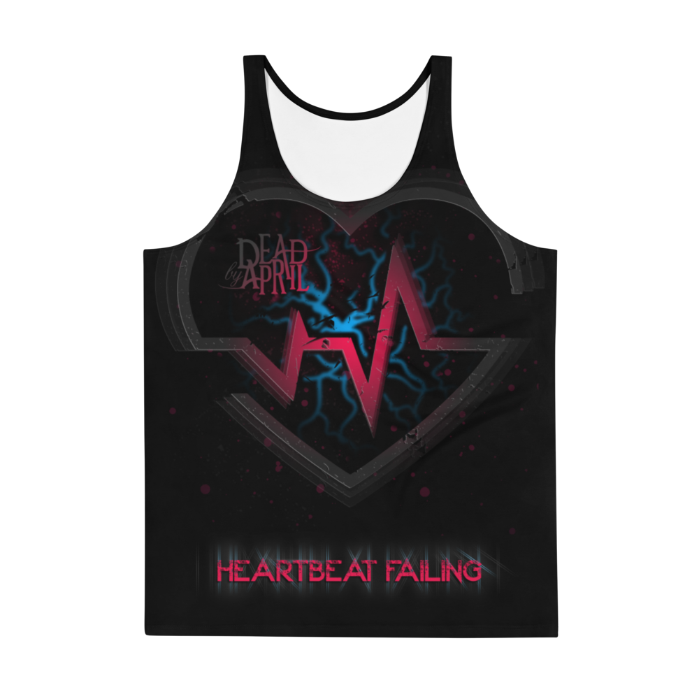 Heartbeat Failing Tank Top