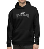 Me Burning Head - Unisex Hoodie