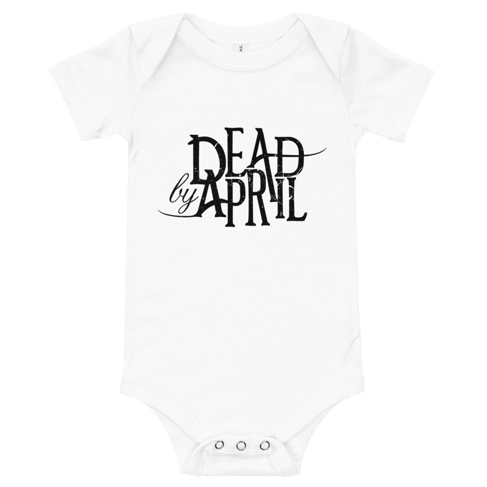 Dead by April - Baby short sleeve one piece