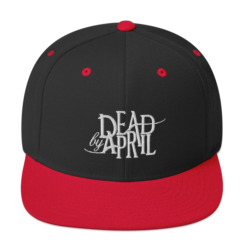 Dead by April Classic Snapback