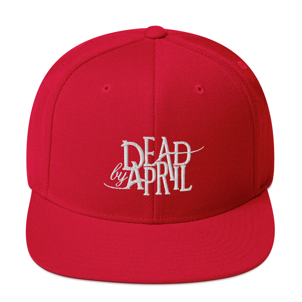 Dead by April Classic Snapback, image 3
