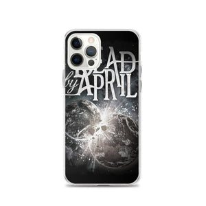 Worlds Collide iPhone Case