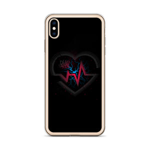 Heartbeat Failing iPhone Case