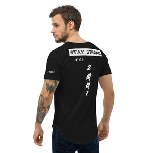 Dead by April - Men's Curved Hem T-Shirt