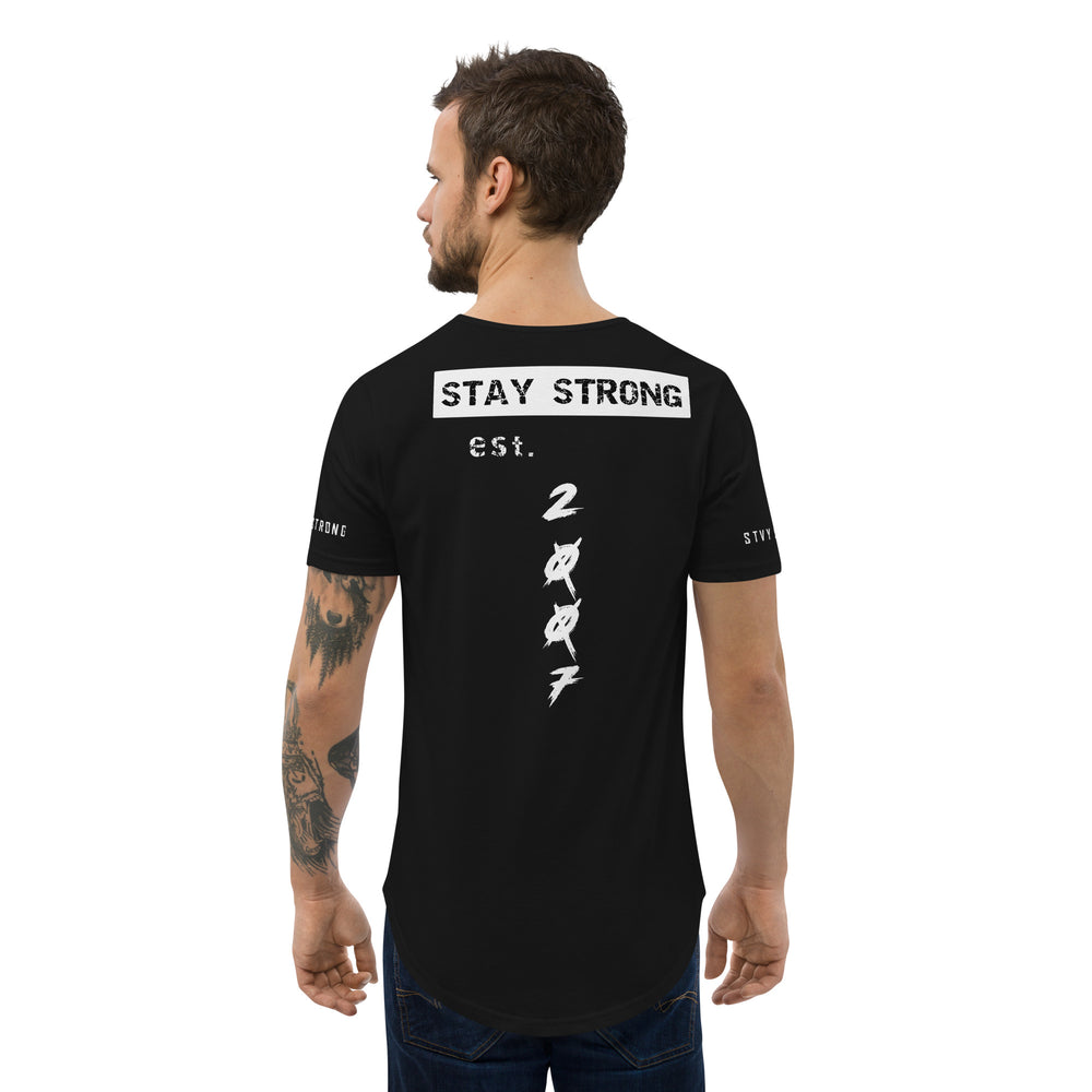 Dead by April - Men's Curved Hem T-Shirt