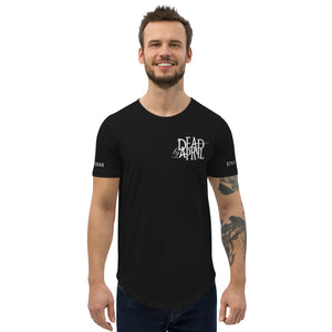 Dead by April - Men's Curved Hem T-Shirt