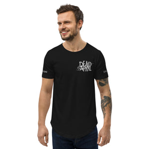 Dead by April - Men's Curved Hem T-Shirt