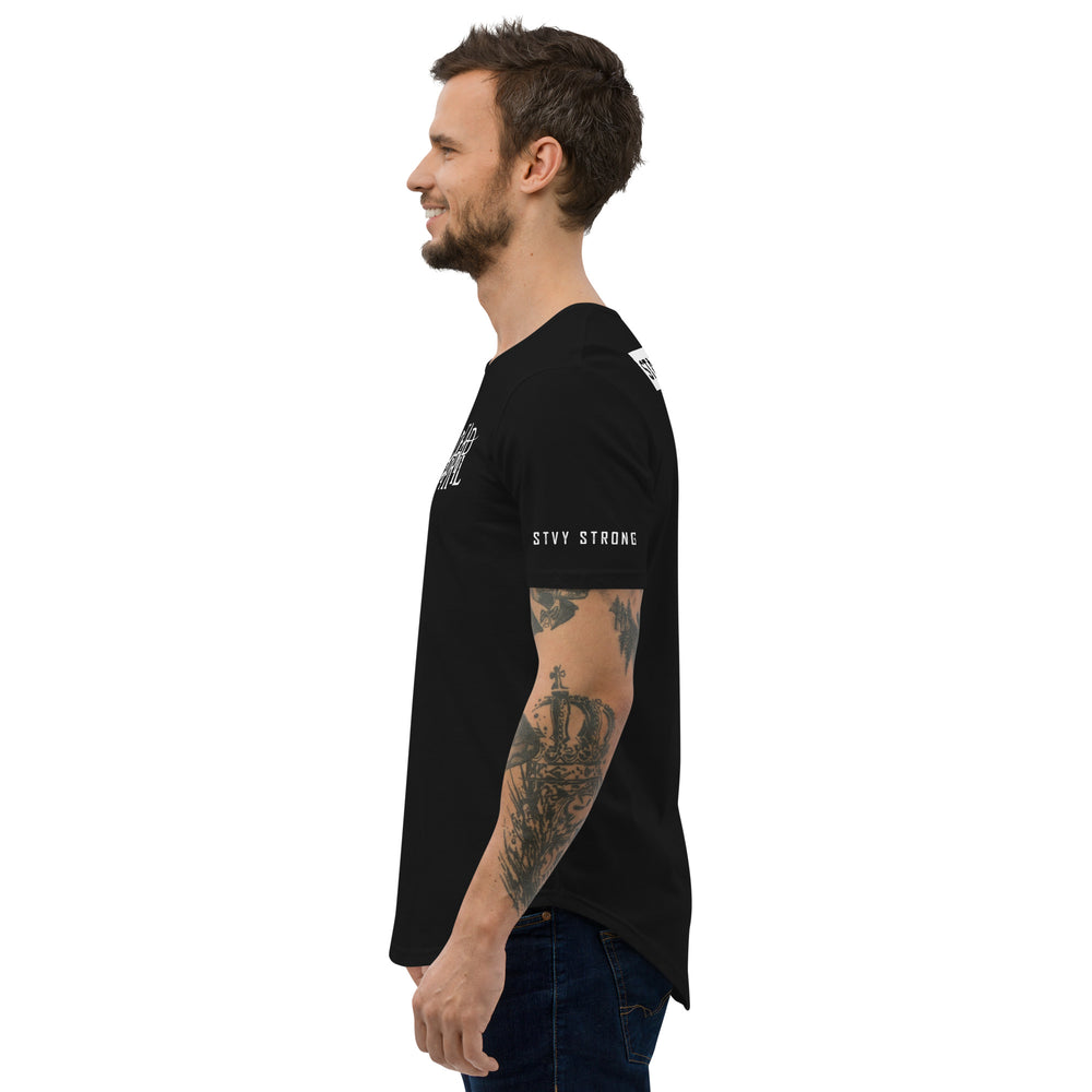 Dead by April - Men's Curved Hem T-Shirt